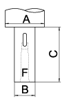 Morse taper No. MT