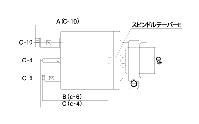 QT option Multi-axis dimension drawing