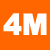 4M